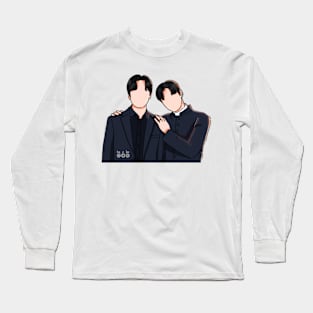 ISLAND Long Sleeve T-Shirt